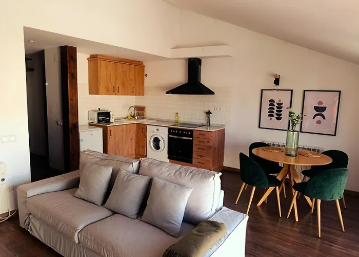 Apartamentos Casa Memé